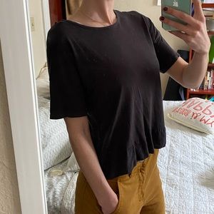 Nation top, size: small